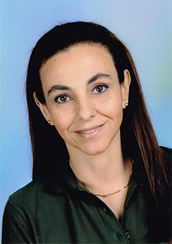Marcela Otero Montessori Teacher
